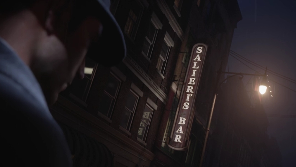 【5.05】PS4游戏《四海兄弟：决定版.Mafia: Definitive Edition》中文v1.03下载