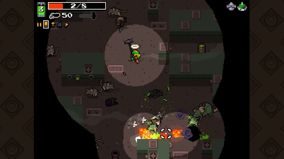 废土之王.Nuclear Throne_1