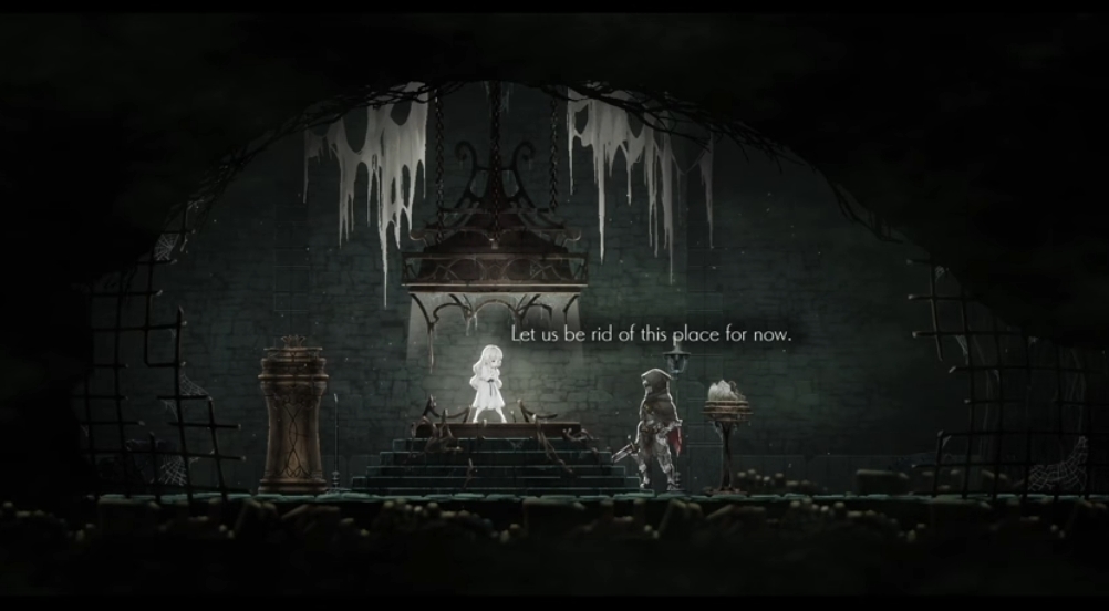 终结的百合花：骑士们的救赎.ENDER LILIES: Quietus of the Knights_1