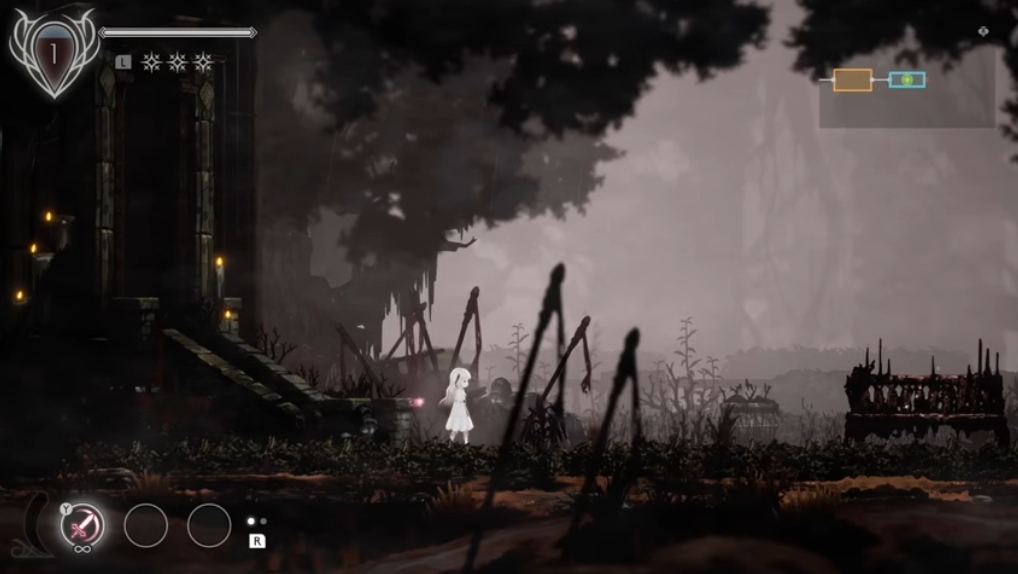 【5.05】PS4游戏《终结的百合花：骑士们的救赎.ENDER LILIES: Quietus of the Knights》中文v1.04下载