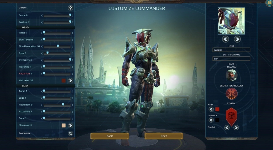 【6.72】PS4游戏《奇迹时代：星陨.Age of Wonders Planetfall》中文v1.28下载