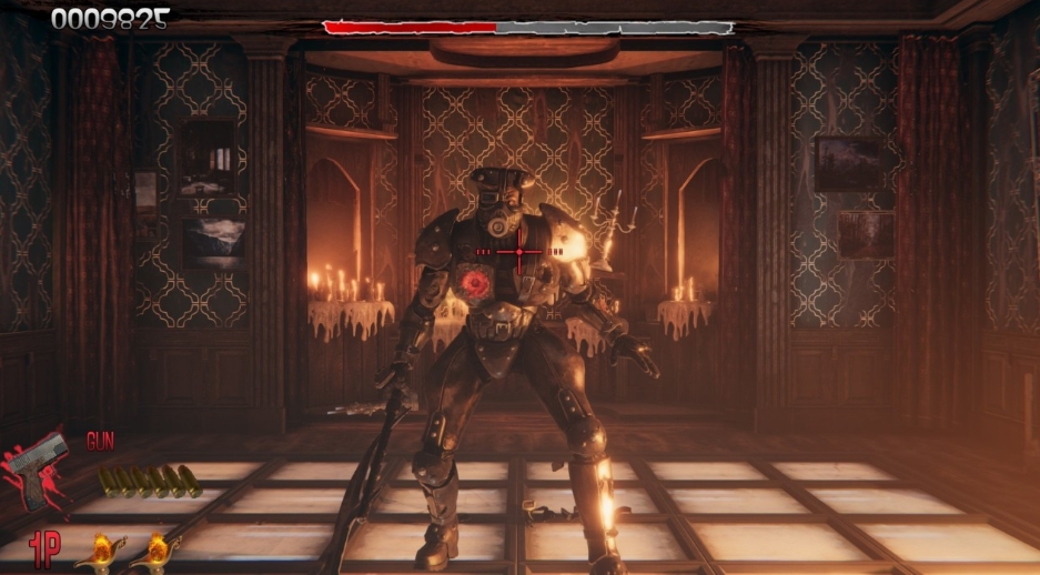 死亡之屋:重制版.The House of the Dead: Remake_1