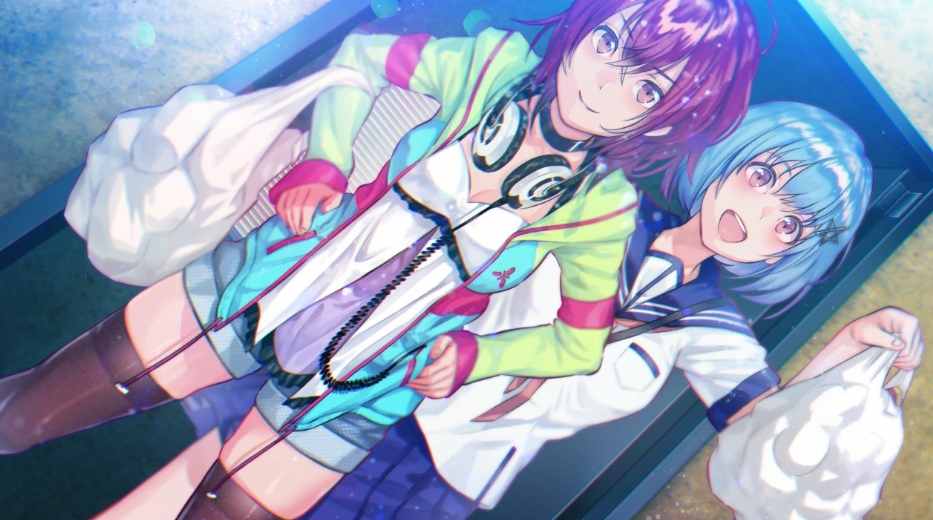 【6.72】PS4游戏《我们的世界在终结.Our World is Ended》英文下载