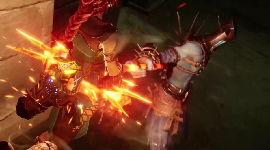 【5.05】PS4游戏《失落迷城：群星的诅咒.Asterigos: Curse of the Stars》中文v1.09(含DLC)下载