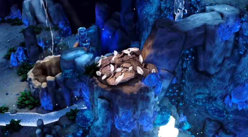 【5.05】PS4游戏《梦工厂：驯龙高手 – 九界龙族传说.DreamWorks Dragons: Legends of the Nine Realms》中文v1.01下载