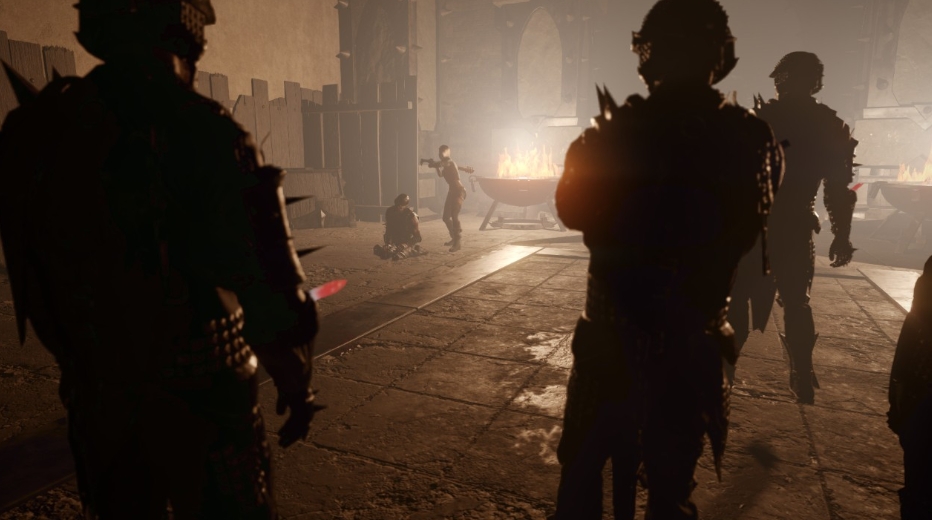 【5.05】PS4游戏《核心元素2.ELEX II》中文v1.05下载