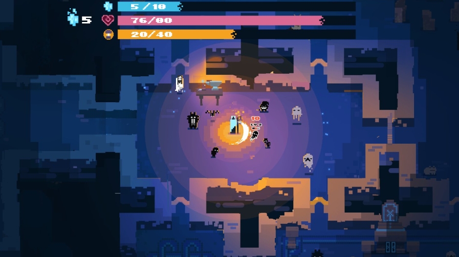 switch游戏《勇闯无尽遗迹 Into the Restless Ruins》美版中文NSZ下载