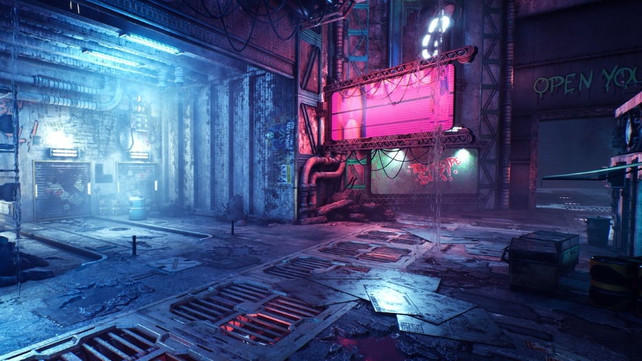 【5.05】PS4游戏《幽灵行者.Ghostrunner》中文v1.13(含DLC)下载