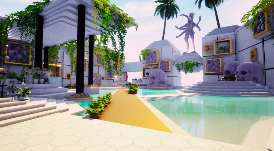 【9.00】PS4游戏《天堂岛杀手.Paradise Killer》中文v1.0下载