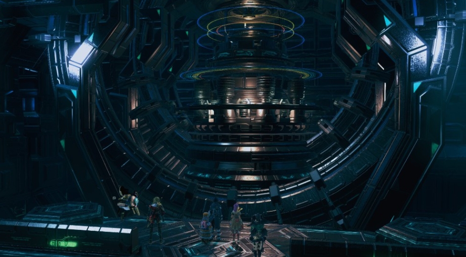 星之海洋5:忠诚与背叛.Star Ocean: Integrity and Faithlessness_1