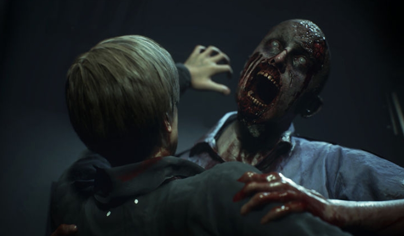 生化危机2:豪华版.Resident Evil 2 Remake Deluxe Edition_1