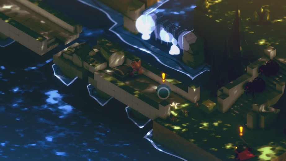 【5.05】PS4游戏《TUNIC》中文v1.01下载