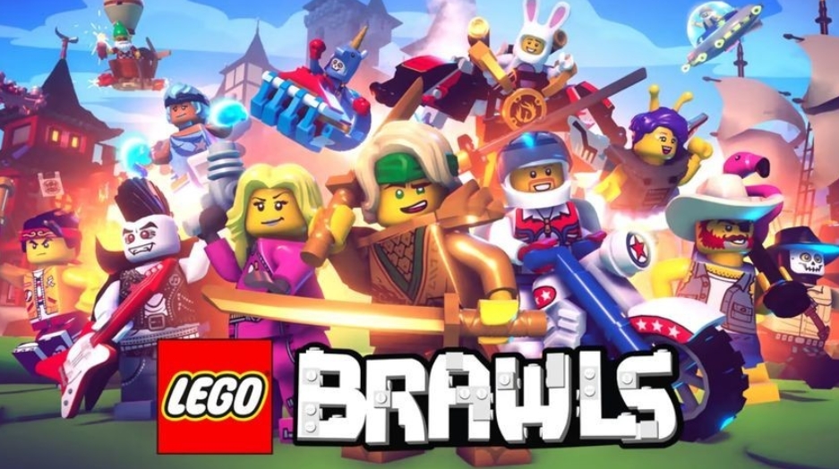 乐高格斗.LEGO Brawls_1