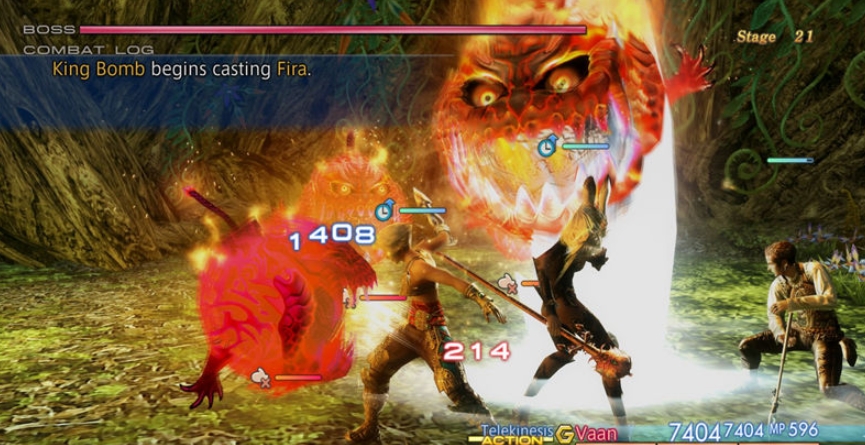 【5.05】PS4游戏《最终幻想12：黄道纪元.Final Fantasy XII THE ZODIAC AGE》中文v1.08下载