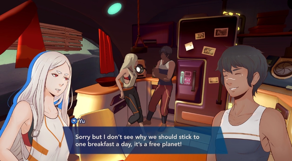 【5.05】PS4游戏《避风港.Haven》中文v1.03下载