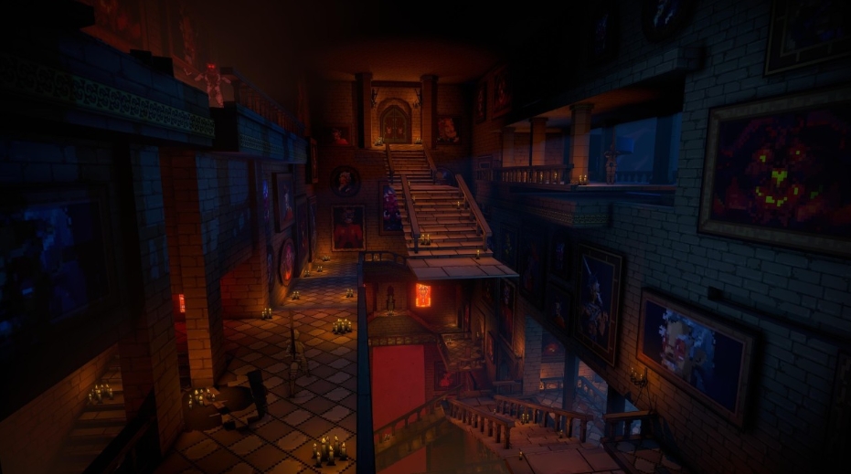 【5.05】PS4游戏《思古塔加亚最后的英雄.The Last Hero of Nostalgaia》中文v1.01下载