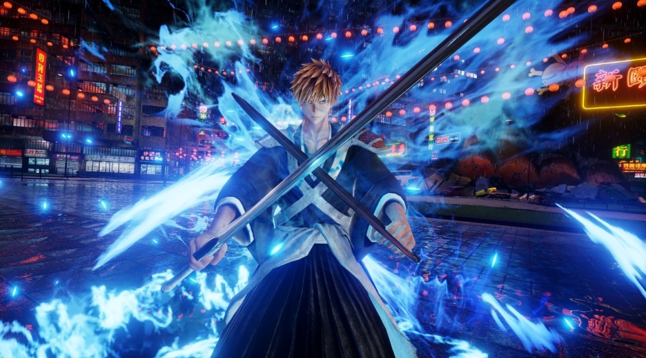 Jump大乱斗.JUMP FORCE_1