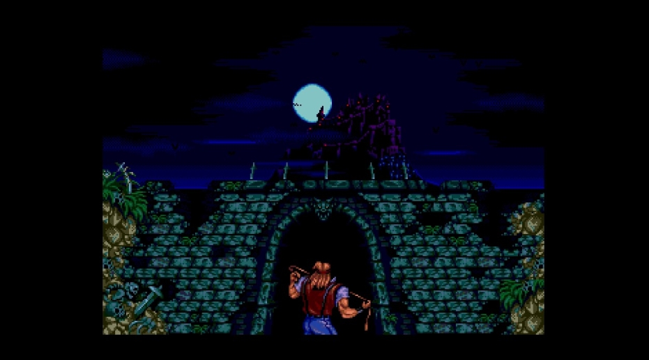 恶魔城:周年纪念合集.Castlevania Anniversary Collection_1