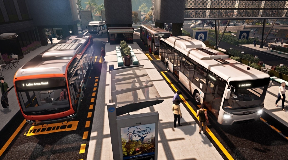 巴士模拟21.Bus Simulator 21_1