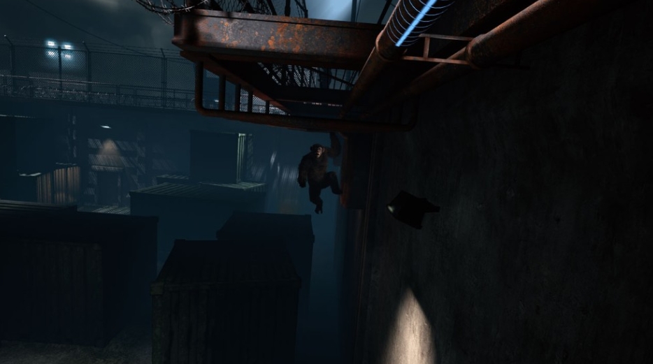 人猿星球上的危机.Crisis on the Planet of the Apes VR_1