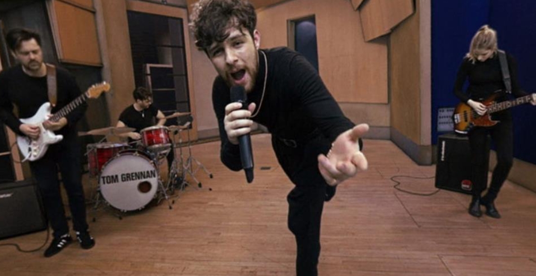 【6.72】PS4游戏《Tom Grennan VR》英文下载