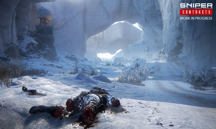 狙击手:幽灵战士 – 契约.Sniper Ghost Warrior Contracts_1