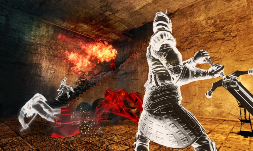 黑暗之魂Ⅱ:原罪学者.Dark Souls Ⅱ:Scholar of the First Sin_1