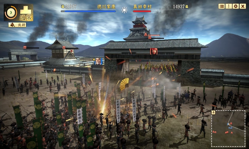 【5.05】PS4游戏《信长之野望・创造 – 战国立志传.NOBUNAGA’S AMBITION: Sphere of Influence – Ascension》中文v1.0下载