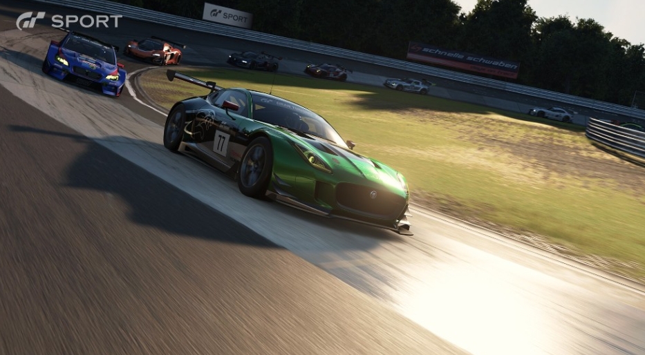 GT赛车运动.Gran Turismo Sport_1