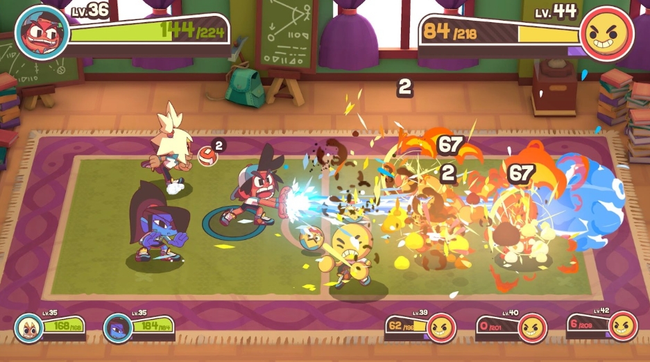 躲避球学院.Dodgeball Academia_1