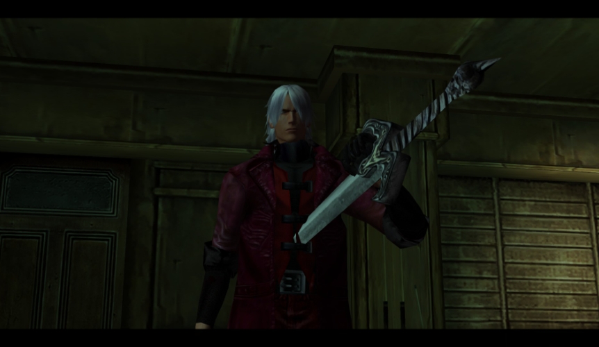 鬼泣：HD合集.Devil May Cry HD Collection_1