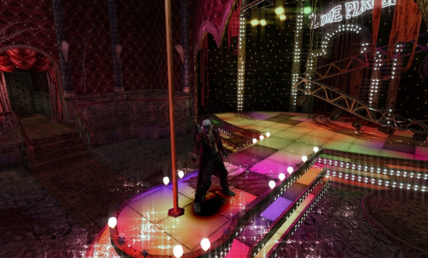 【5.05】PS4游戏《鬼泣：HD合集.Devil May Cry HD Collection》中文v1.0下载