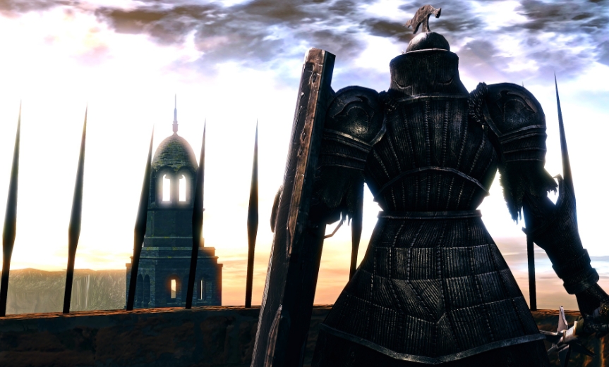 黑暗之魂 重制版 DARK SOULS REMASTERED_0