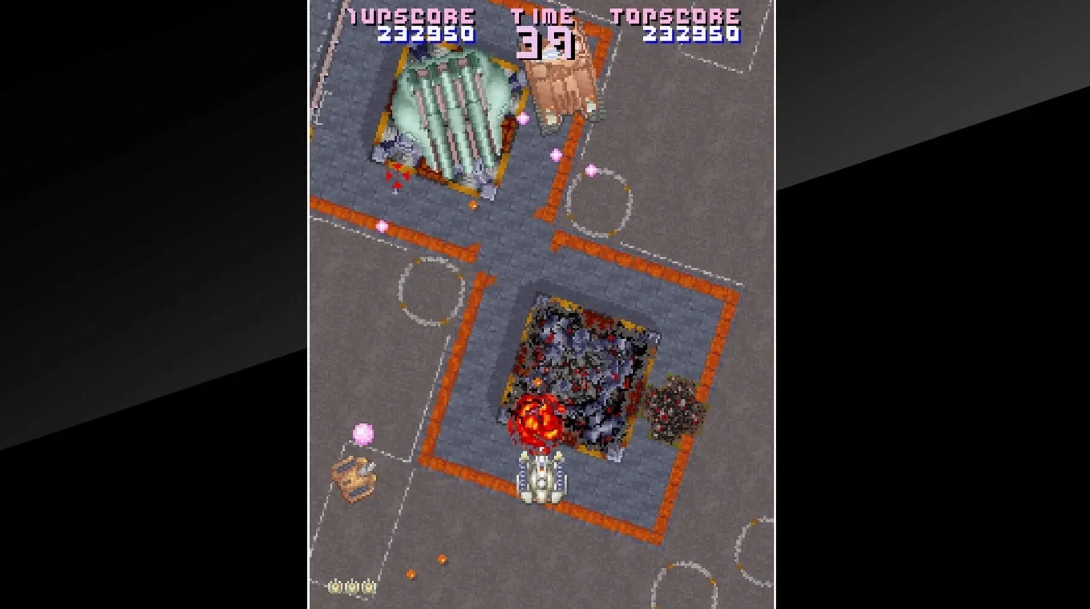 街机博物馆：突击 - Arcade Archives：Assault_1