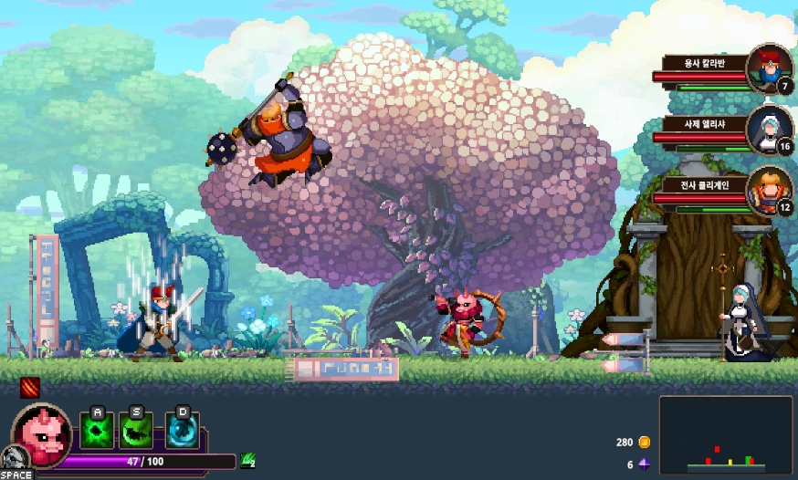 小骨:英雄杀手 Skul The Hero Slayer_1