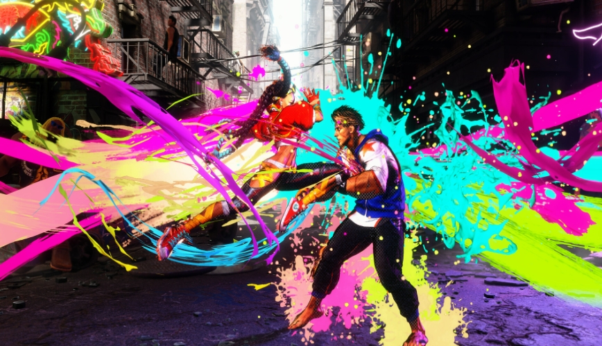 街头霸王6 Street Fighter 6_1