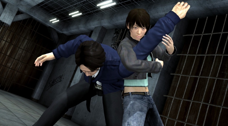 【5.05】PS4游戏《如龙4：继承传说者 – 重制版.Yakuza 4 Remastered》中文v1.01下载