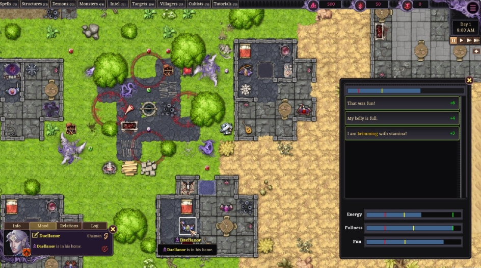 【5.05】PS4游戏《鲁尼阿克.Ruinarch》中文v1.03下载