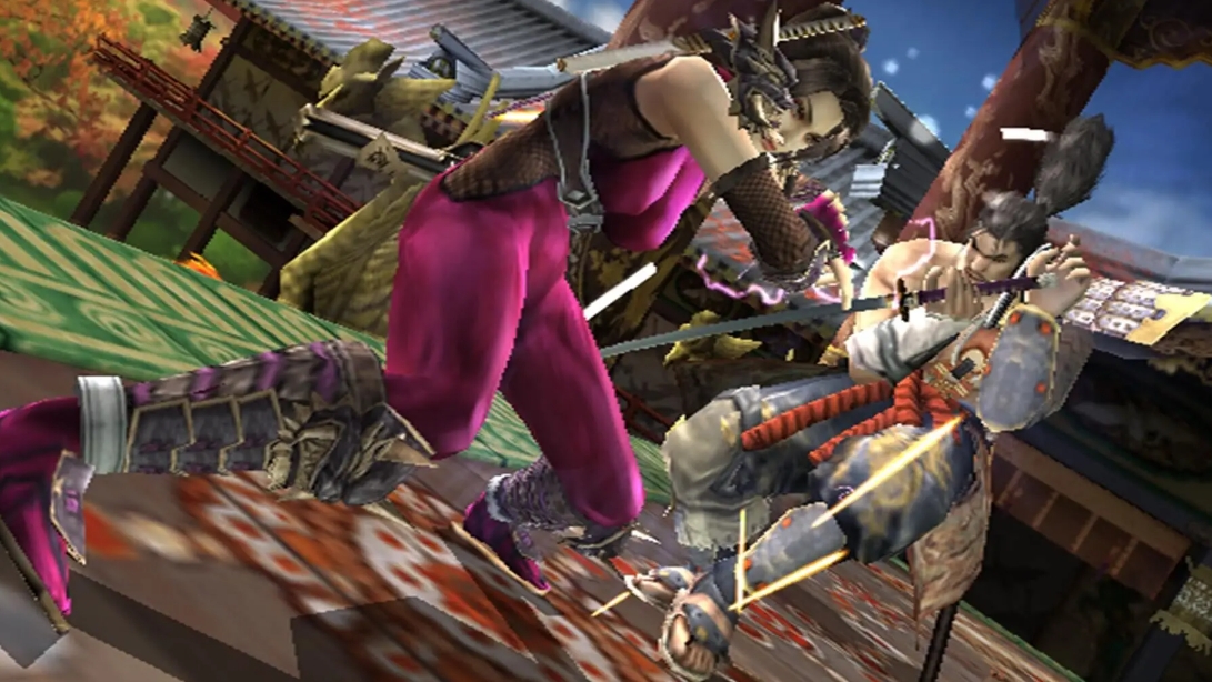 灵魂能力：破损的命运.SOULCALIBUR Broken Destiny_1