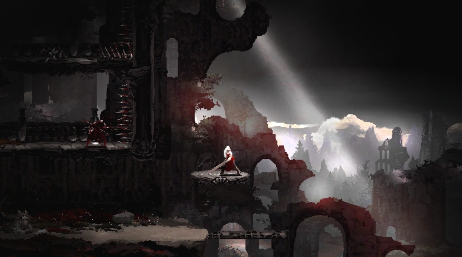 【5.05】PS4游戏《月痕.Moonscars》中文v1.04下载