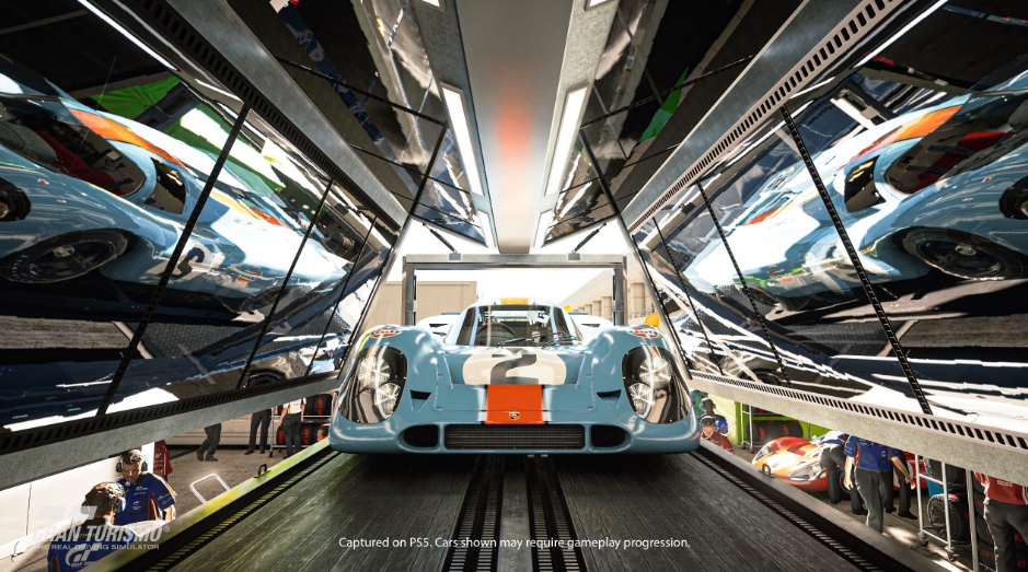 【5.05】PS4游戏《跑车浪漫旅7.Gran Turismo 7》中文v1.37下载