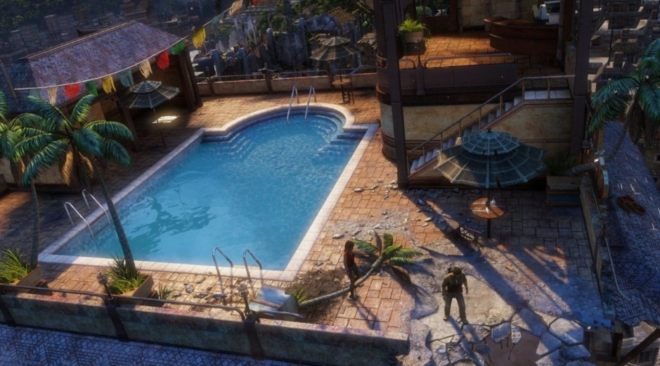 【5.05】PS4游戏《神秘海域：德雷克合集.Uncharted: The Nathan Drake Collection》中文v1.0下载