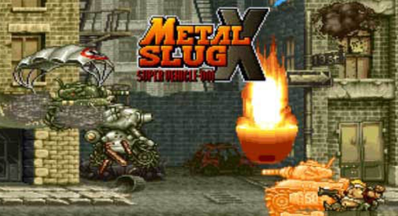 合金弹头:精选集.Metal Slug Anthology_1