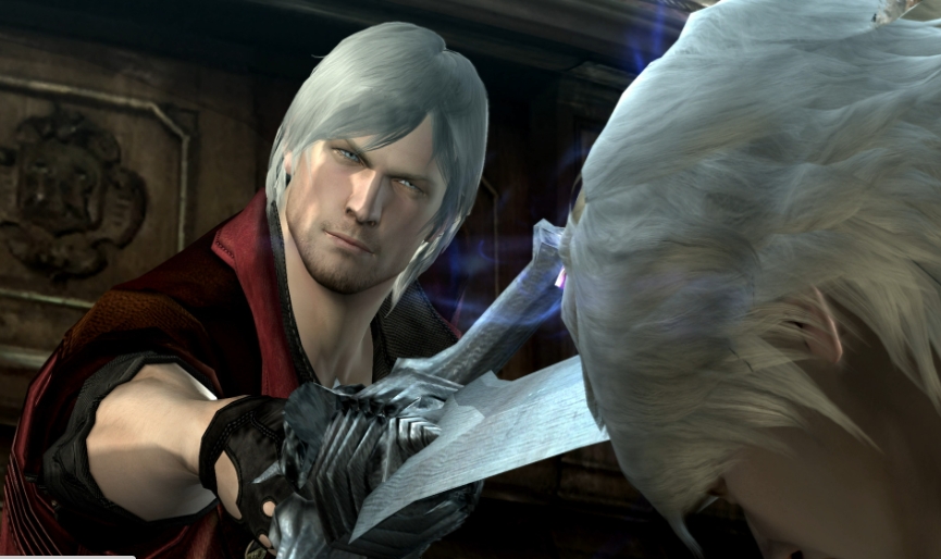 鬼泣4:特别版.Devil May Cry 4 Special Edition – The Best_1
