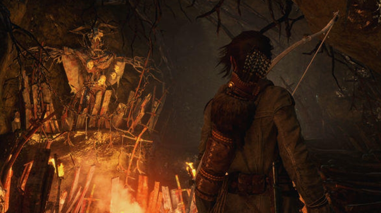 古墓丽影：崛起.20 周年纪念版.Rise of the Tomb Raider: 20 Year Celebration_1