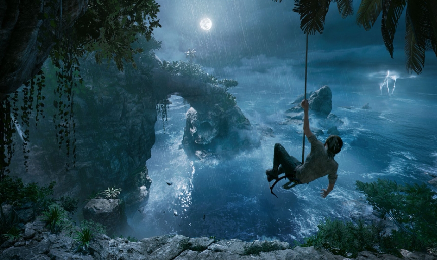 【5.05】PS4游戏《古墓丽影：暗影 – 最终版.Shadow of the Tomb Raider: Definitive Edition》中文2.0下载