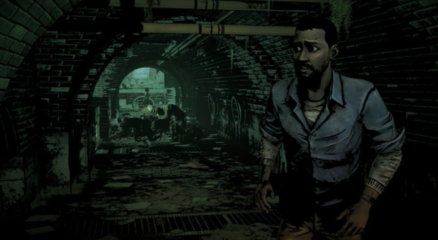 行尸走肉:终极系列合集.The Walking Dead: The Telltale Definitive Series_1