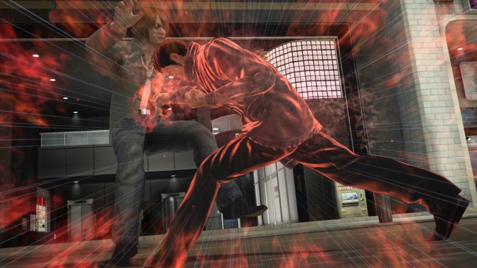 如龙5:实现梦想者 – 重制版.Yakuza 5 Remastered_1