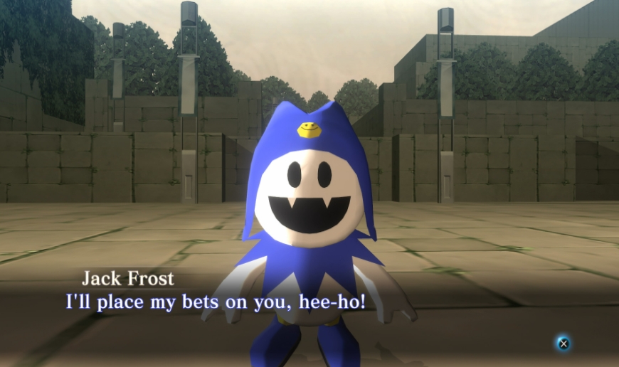 真女神转生III:夜曲 – 高清重制版.Shin Megami Tensei III: Nocturne – HD Remaster_1