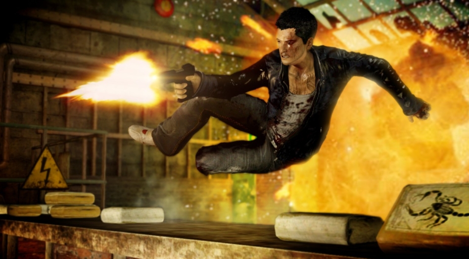 热血无赖:终极版.Sleeping Dogs:Definitive Edition_1